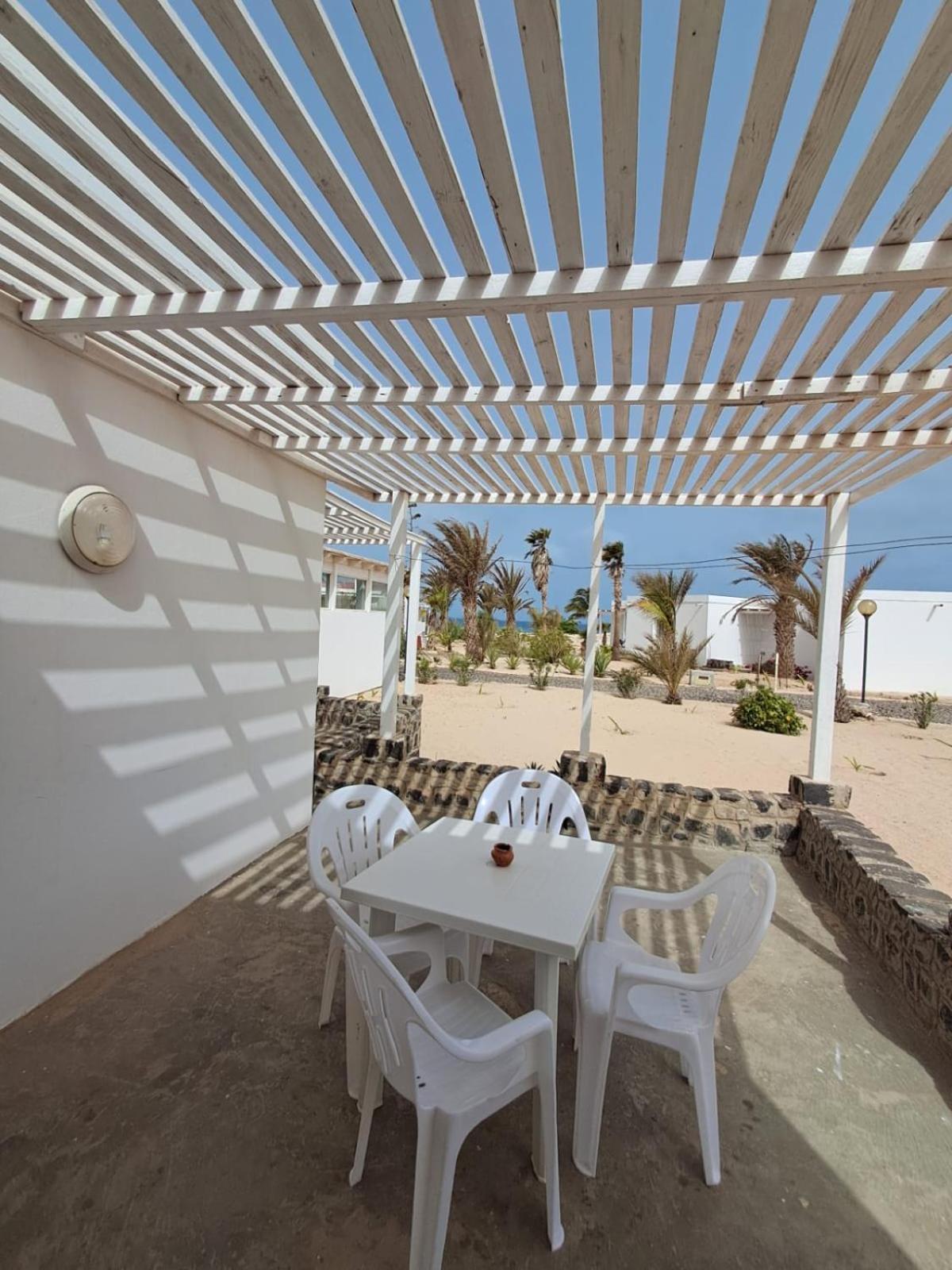 Vilas Praia De Chaves - Sol Y Mar Standart Rabil Екстер'єр фото