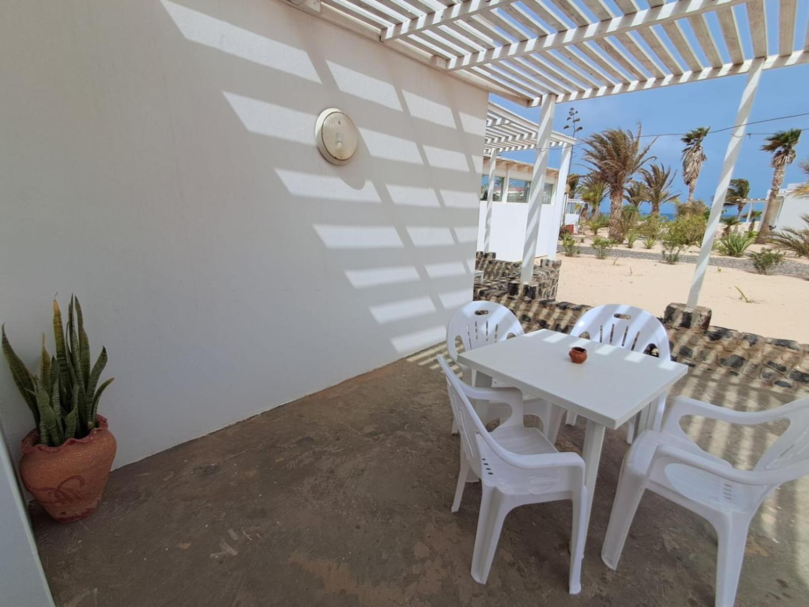 Vilas Praia De Chaves - Sol Y Mar Standart Rabil Екстер'єр фото
